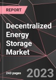 Decentralized Energy Storage Market Report - Market Analysis, Size, Share, Growth, Outlook - Industry Trends and Forecast to 2028- Product Image