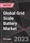 Global Grid Scale Battery Market Report - Market Analysis, Size, Share, Growth, Outlook - Industry Trends and Forecast to 2028 - Product Image