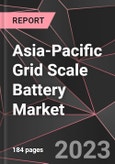 Asia-Pacific Grid Scale Battery Market Report - Market Analysis, Size, Share, Growth, Outlook - Industry Trends and Forecast to 2028- Product Image