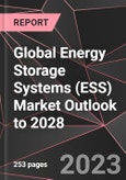 Global Energy Storage Systems (ESS) Market Outlook to 2028- Product Image