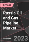 Russia Oil and Gas Pipeline Market Report - Market Analysis, Size, Share, Growth, Outlook - Industry Trends and Forecast to 2028- Product Image