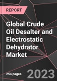 Global Crude Oil Desalter and Electrostatic Dehydrator Market Report - Market Analysis, Size, Share, Growth, Outlook - Industry Trends and Forecast to 2028- Product Image