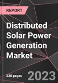 Distributed Solar Power Generation Market Report - Market Analysis, Size, Share, Growth, Outlook - Industry Trends and Forecast to 2028- Product Image
