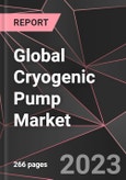 Global Cryogenic Pump Market Report - Market Analysis, Size, Share, Growth, Outlook - Industry Trends and Forecast to 2028- Product Image
