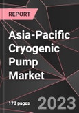 Asia-Pacific Cryogenic Pump Market Report - Market Analysis, Size, Share, Growth, Outlook - Industry Trends and Forecast to 2028- Product Image