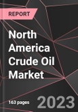 North America Crude Oil Market Report - Market Analysis, Size, Share, Growth, Outlook - Industry Trends and Forecast to 2028- Product Image