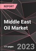 Middle East Oil Market Report - Market Analysis, Size, Share, Growth, Outlook - Industry Trends and Forecast to 2028- Product Image