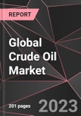 Global Crude Oil Market Report - Market Analysis, Size, Share, Growth, Outlook - Industry Trends and Forecast to 2028- Product Image