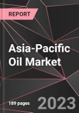 Asia-Pacific Oil Market Report - Market Analysis, Size, Share, Growth, Outlook - Industry Trends and Forecast to 2028- Product Image
