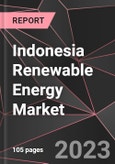 Indonesia Renewable Energy Market- Product Image
