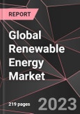 Global Renewable Energy Market Report - Market Analysis, Size, Share, Growth, Outlook - Industry Trends and Forecast to 2028- Product Image