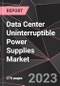 Data Center Uninterruptible Power Supplies Market Report - Market Analysis, Size, Share, Growth, Outlook - Industry Trends and Forecast to 2028 - Product Thumbnail Image
