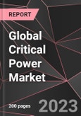 Global Critical Power Market Report - Market Analysis, Size, Share, Growth, Outlook - Industry Trends and Forecast to 2028- Product Image
