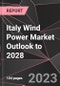 Italy Wind Power Market Outlook to 2028 - Product Thumbnail Image