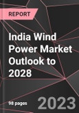 India Wind Power Market Outlook to 2028- Product Image