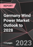 Germany Wind Power Market Outlook to 2028- Product Image