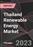 Thailand Renewable Energy Market- Product Image