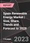 Spain Renewable Energy Market | Size, Share, Trends and Forecast to 2028 - Product Thumbnail Image