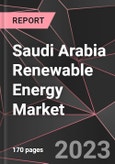 Saudi Arabia Renewable Energy Market- Product Image