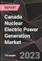 Canada Nuclear Electric Power Generation Market Report - Market Analysis, Size, Share, Growth, Outlook - Industry Trends and Forecast to 2028 - Product Thumbnail Image