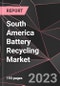 South America Battery Recycling Market Report - Market Analysis, Size, Share, Growth, Outlook - Industry Trends and Forecast to 2028 - Product Thumbnail Image