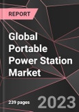Global Portable Power Station Market Report - Market Analysis, Size, Share, Growth, Outlook - Industry Trends and Forecast to 2028- Product Image