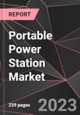 Portable Power Station Market Report - Market Analysis, Size, Share, Growth, Outlook - Industry Trends and Forecast to 2028- Product Image
