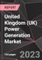 United Kingdom (UK) Power Generation Market - Product Image