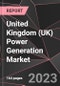 United Kingdom (UK) Power Generation Market - Product Thumbnail Image
