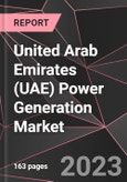 United Arab Emirates (UAE) Power Generation Market- Product Image