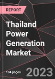 Thailand Power Generation Market- Product Image