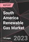 South America Renewable Gas Market Report - Market Analysis, Size, Share, Growth, Outlook - Industry Trends and Forecast to 2028 - Product Thumbnail Image