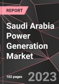 Saudi Arabia Power Generation Market- Product Image