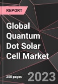 Global Quantum Dot Solar Cell Market Report - Market Analysis, Size, Share, Growth, Outlook - Industry Trends and Forecast to 2028- Product Image