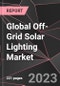 Global Off-Grid Solar Lighting Market Report - Market Analysis, Size, Share, Growth, Outlook - Industry Trends and Forecast to 2028 - Product Thumbnail Image