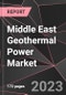 Middle East Geothermal Power Market Report - Market Analysis, Size, Share, Growth, Outlook - Industry Trends and Forecast to 2028 - Product Thumbnail Image