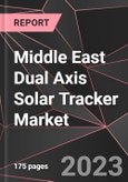 Middle East Dual Axis Solar Tracker Market Report - Market Analysis, Size, Share, Growth, Outlook - Industry Trends and Forecast to 2028- Product Image