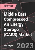 Middle East Compressed Air Energy Storage (CAES) Market Report - Market Analysis, Size, Share, Growth, Outlook - Industry Trends and Forecast to 2028- Product Image