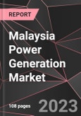 Malaysia Power Generation Market- Product Image