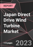 Japan Direct Drive Wind Turbine Market Report - Market Analysis, Size, Share, Growth, Outlook - Industry Trends and Forecast to 2028- Product Image
