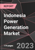 Indonesia Power Generation Market- Product Image