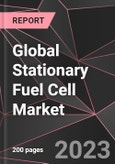 Global Stationary Fuel Cell Market Report - Market Analysis, Size, Share, Growth, Outlook - Industry Trends and Forecast to 2028- Product Image