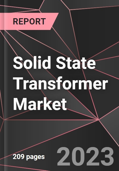 Solid State Transformer Market Growth Trends And Forecast Outlook