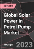 Global Solar Power in Petrol Pump Market Report - Market Analysis, Size, Share, Growth, Outlook - Industry Trends and Forecast to 2028- Product Image