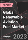 Global Renewable Aviation Fuel Market Report - Market Analysis, Size, Share, Growth, Outlook - Industry Trends and Forecast to 2028- Product Image