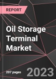 Oil Storage Terminal Market Report - Market Analysis, Size, Share, Growth, Outlook - Industry Trends and Forecast to 2028- Product Image