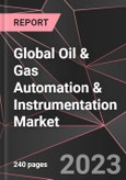 Global Oil & Gas Automation & Instrumentation Market Report - Market Analysis, Size, Share, Growth, Outlook - Industry Trends and Forecast to 2028- Product Image
