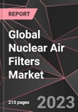 Global Nuclear Air Filters Market Report - Market Analysis, Size, Share, Growth, Outlook - Industry Trends and Forecast to 2028- Product Image