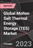 Global Molten Salt Thermal Energy Storage (TES) Market Report - Market Analysis, Size, Share, Growth, Outlook - Industry Trends and Forecast to 2028- Product Image