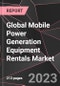 Global Mobile Power Generation Equipment Rentals Market Report - Market Analysis, Size, Share, Growth, Outlook - Industry Trends and Forecast to 2028 - Product Thumbnail Image